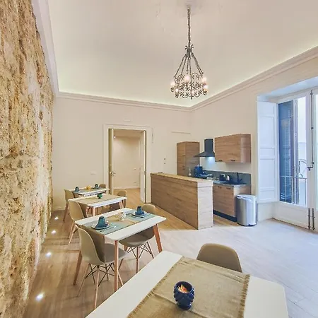 Maison d'hôtes Dimora Carella Ai 5venti Palerme