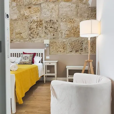 Dimora Carella Ai 5venti Maison d'hôtes Palerme