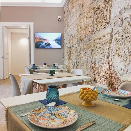 Dimora Carella Ai 5venti 4*