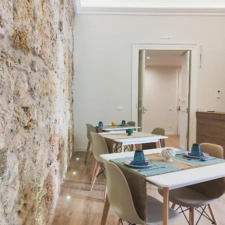 Dimora Carella Ai 5venti Palerme