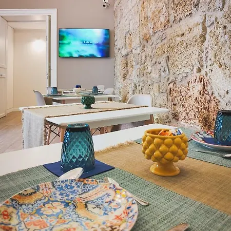 Dimora Carella Ai 5venti Maison d'hôtes