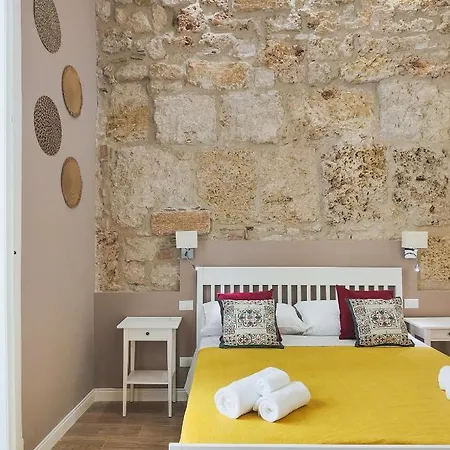 Dimora Carella Ai 5venti 4* Palerme