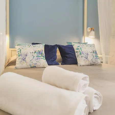 Dimora Carella Ai 5venti Maison d'hôtes Palerme