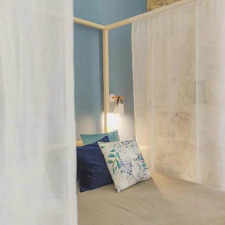 Maison d'hôtes Dimora Carella Ai 5venti Palerme