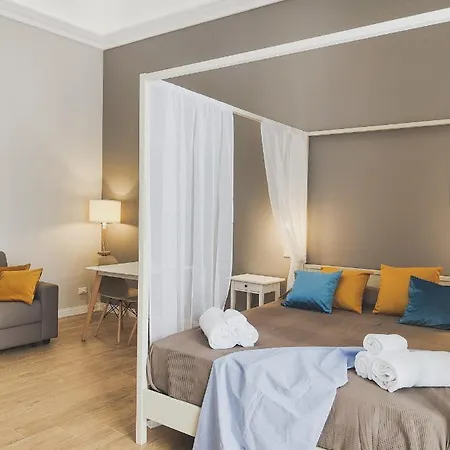 Dimora Carella Ai 5venti Palerme