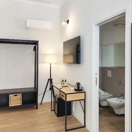 Dimora Carella Ai 5venti 4*