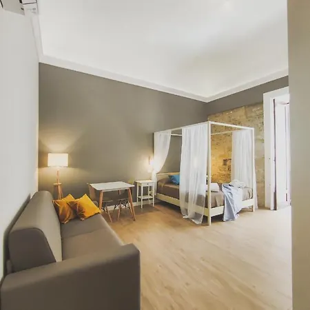 Dimora Carella Ai 5venti 4*