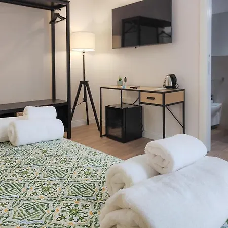 Dimora Carella Ai 5venti 4*