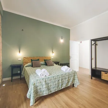 Dimora Carella Ai 5venti 4*