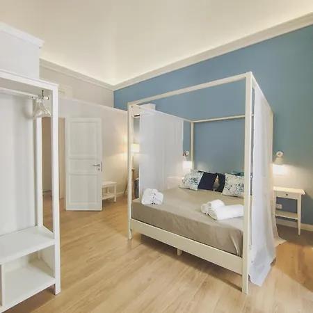 Dimora Carella Ai 5venti 4* Palerme